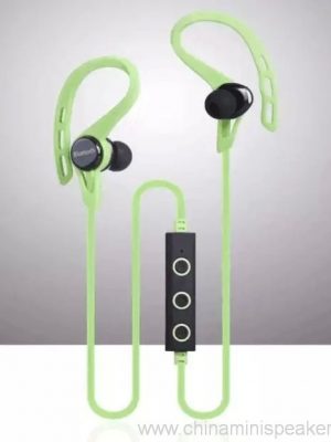 Bluetooth Headphones Wireless Earphones for Sport Running with Mic - Image 4