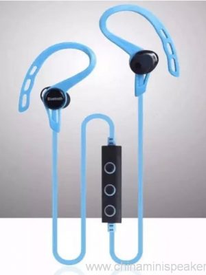 Bluetooth Headphones Wireless Earphones for Sport Running with Mic - Image 5