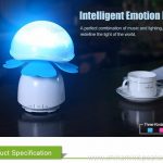 Ndị na-ekwu okwu Bluetooth Ikuku mmiri na-acha ọkụ 6