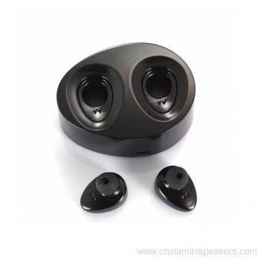 I-Mini yeBluetooth yentloko engenazingcingo yezemidlalo ibluetooth engabonakaliyo 6