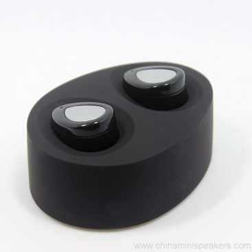 I-Mini yeBluetooth yentloko engenazingcingo yezemidlalo ibluetooth engabonakaliyo 8