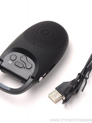 Mini microphone portable speaker - Image 5