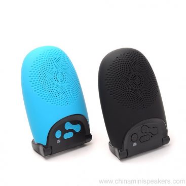 Mini microphone portable speaker 5