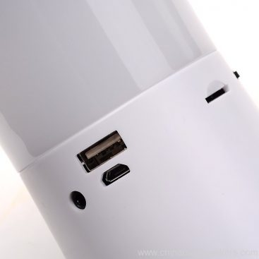 Mini mushroom portable mp3 speaker system 4