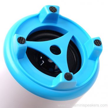 Mini mushroom portable mp3 speaker system 5