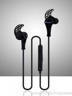 Nack bluetooth stereo headset / Sport trådlösa hörlurar med mikrofon - Image 11