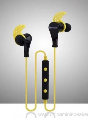 Nack bluetooth stereo headset / Sport trådlösa hörlurar med mikrofon - Image 3