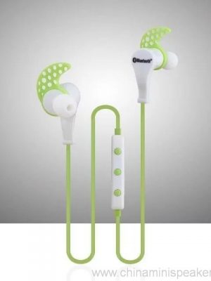 Nack bluetooth stereo headset / Sport trådlösa hörlurar med mikrofon - Image 6