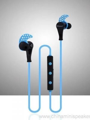 Nack bluetooth stereo headset / Sport trådlösa hörlurar med mikrofon - Image 7