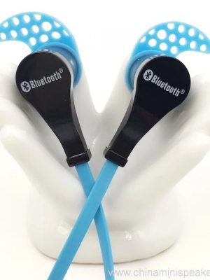Nack bluetooth stereo headset / Sport trådlösa hörlurar med mikrofon - Image 9