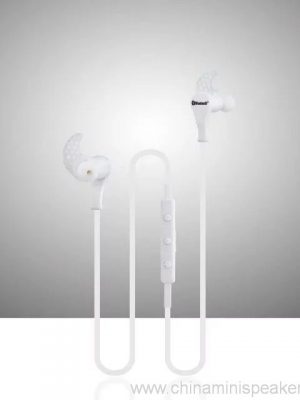 Nack bluetooth stereo headset / Sport trådlösa hörlurar med mikrofon - Image 10