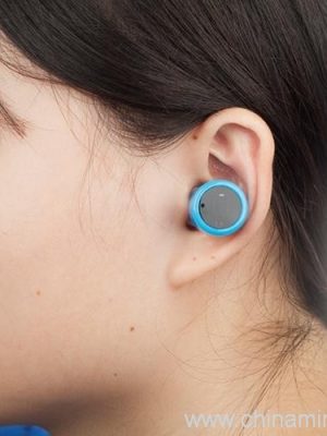 Спорт зымсыз Bluetooth шуусун жокко чыгарган гарнитура - Сүрөт 4