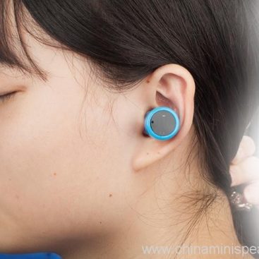 Sport wireless bluetooth noise cancelling headphone 4