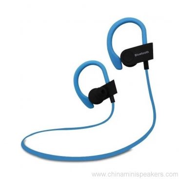 Schweessdicht Bluetooth Ouerréng Runner Headset Sport Ouerhörer mat Mic 6