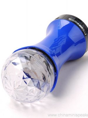Unique Shape Mini Music Speaker - Image 3
