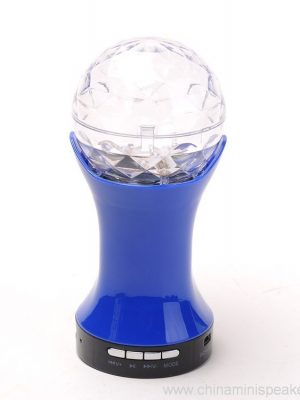 Unique Shape Mini Music Speaker - Image 4