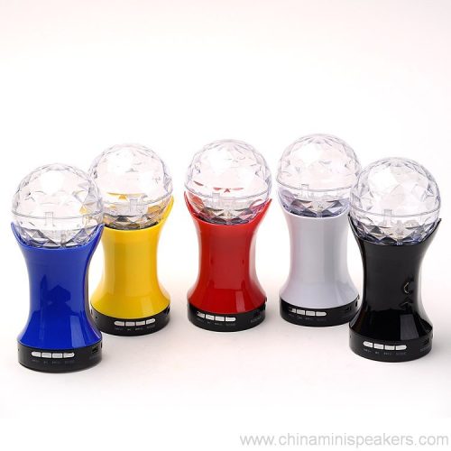 Unique Shape Mini Music Speaker 4 Unique Shape Mini Music Speaker
