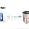 Super mini outdoor bluetooth speaker