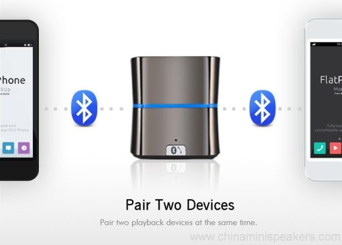 Super mini outdoor bluetooth speaker