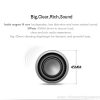 Super mini outdoor bluetooth speaker