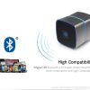 Super mini outdoor bluetooth speaker
