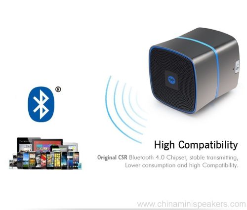 Super mini outdoor bluetooth speaker