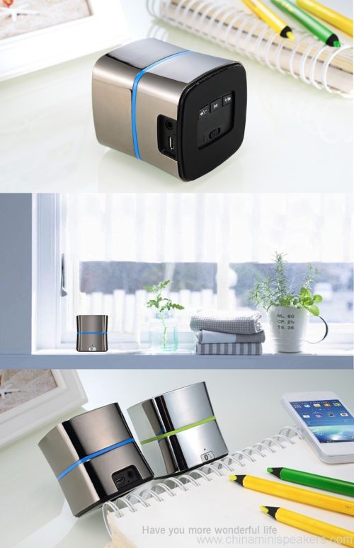 Super mini outdoor bluetooth speaker