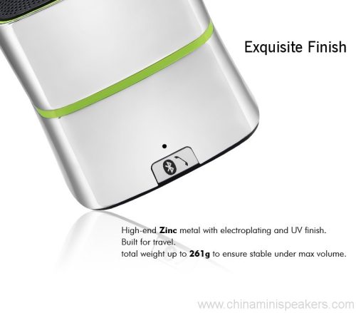 Super mini outdoor bluetooth speaker
