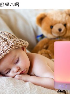 LED Mood Lamp Wireless Portable led light bluetooth speaker - Image 10