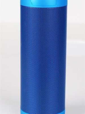 Hordozható Mini Bluetooth hangszóró zseblámpával - Image 3