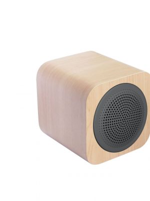 Wooden Mini Great Sound Bluetooth Speaker - Image 5