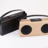 Wooden Outdoor High quality Sound Bluetooth Speaker