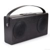 Wooden Outdoor High quality Sound Bluetooth Speaker