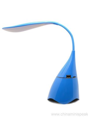 2 në 1 Altoparlant me valë Bluetooth i tryezës së rikarikueshme të rimbushshme - Image 5