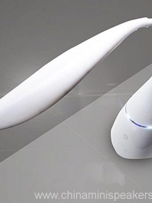 2 në 1 Altoparlant me valë Bluetooth i tryezës së rikarikueshme të rimbushshme - Image 8