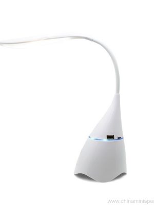2 në 1 Altoparlant me valë Bluetooth i tryezës së rikarikueshme të rimbushshme - Image 12