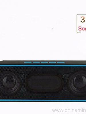 블루투스 미니 스피커 와 FM 휴대용 블루투스 스피커 내장 마이크 - Image 7