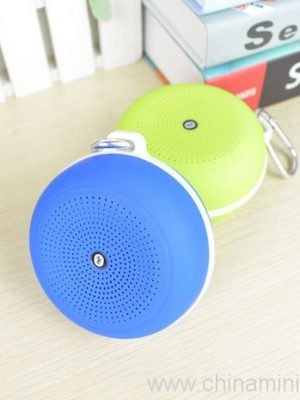 Altoparlant Bluetooth për sport në natyrë & altoparlant pa tel Bluetooth me karabiner - Imazhi 5