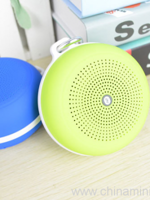 Altoparlant Bluetooth për sport në natyrë & altoparlant pa tel Bluetooth me karabiner - Imazhi 4
