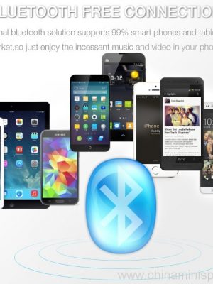Ku sugayaan hadla Bluetooth nuur keentay biyuhu waxqabadka dibadda - Image 8