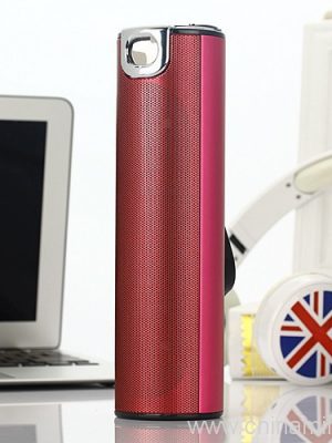 Cilindër folës Bluetooth portativ aktive biçikletë stereo - Imazhi 3