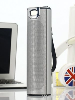 Cilindër folës Bluetooth portativ aktive biçikletë stereo - Imazhi 4