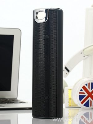 Cilindër folës Bluetooth portativ aktive biçikletë stereo - Imazhi 5