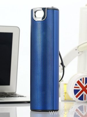 Cilindër folës Bluetooth portativ aktive biçikletë stereo - Imazhi 6