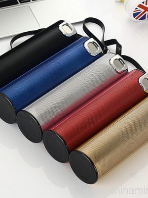 Cilindër folës Bluetooth portativ aktive biçikletë stereo - Imazhi 9