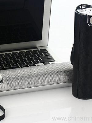 Cilindër folës Bluetooth portativ aktive biçikletë stereo - Imazhi 11