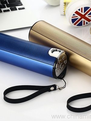 Cilindër folës Bluetooth portativ aktive biçikletë stereo - Imazhi 12