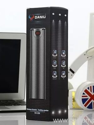 Cilindër folës Bluetooth portativ aktive biçikletë stereo - Imazhi 15