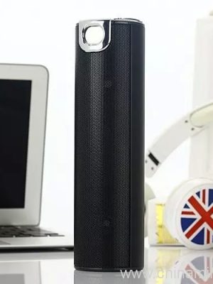 Cilindër folës Bluetooth portativ aktive biçikletë stereo - Imazhi 17