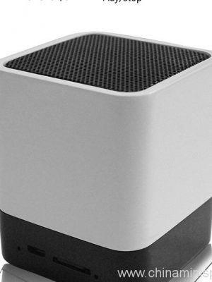 soundbox puri Desktop cun LED manu schermu BT4.0 libirari alarme multifunctional parraturi roggiu bluetooth - Image 4